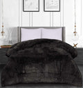 1 PC Double Fluffy Velvet Quilt NCS 174 - Nishat Creative Store