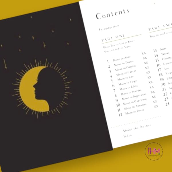 10-minute Moon Rituals 🌙 - Books
