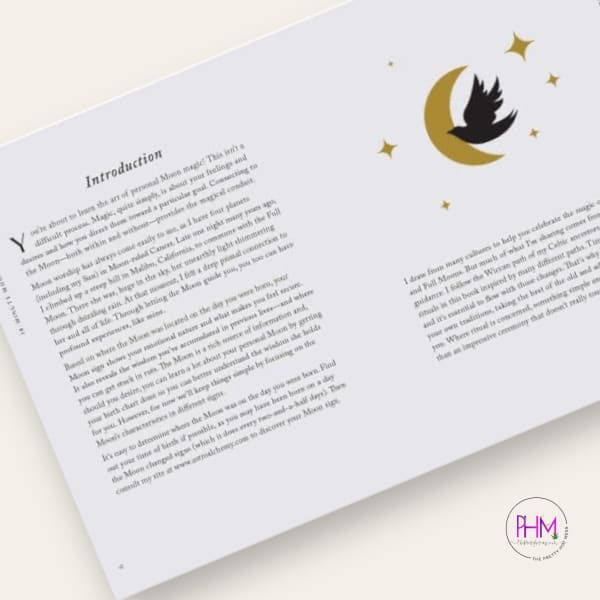 10-minute Moon Rituals 🌙 - Books