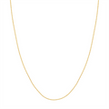 14K Yellow Gold 18 Inches Rope Chain
