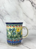 15oz Unikat Straight Mug - Shape B13 - Pattern U5131