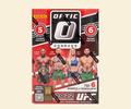 2022 Donruss Optic UFC Blaster Box