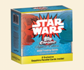 2022 Star Wars Topps Chrome Sapphire Edition Hobby Box