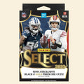 2023-24 Panini Select Football Hanger Box