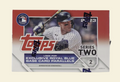 2023 Topps Series 2 Baseball Retail Box