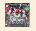 2024 Topps Baseball Holiday Mega Box