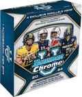 2024 Topps Bowman University Chrome Football Monster Hobby Box