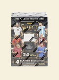 2025-26 Panini Select Road to FIFA World Cup Soccer Blaster Box