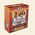 2025-26 Topps Chrome McDonald's All-American Basketball Mega Box