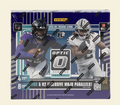 2025 Panini Donruss Optic Football H2 Box