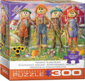 300 Piece Jigsaw Puzzle - Friendly Scarecrow | EUROGRAPHICS