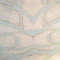 51514 Grey Chartreuse Grasscloth Wallcovering