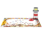 550 Piece Jigsaw Puzzle - Lighthouse Tin | EUROGRAPHICS