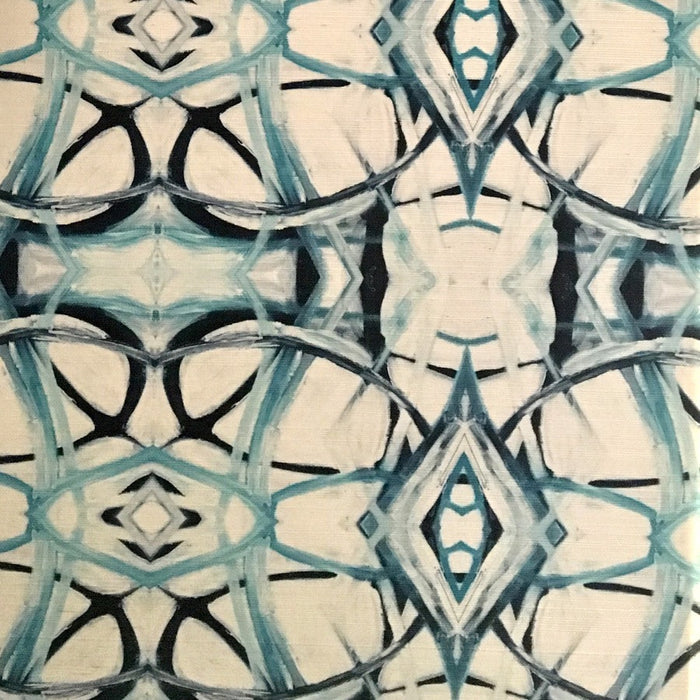 6314-3 Aqua Sisal Grasscloth Wallcovering