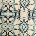 6314-3 Aqua Sisal Grasscloth Wallcovering