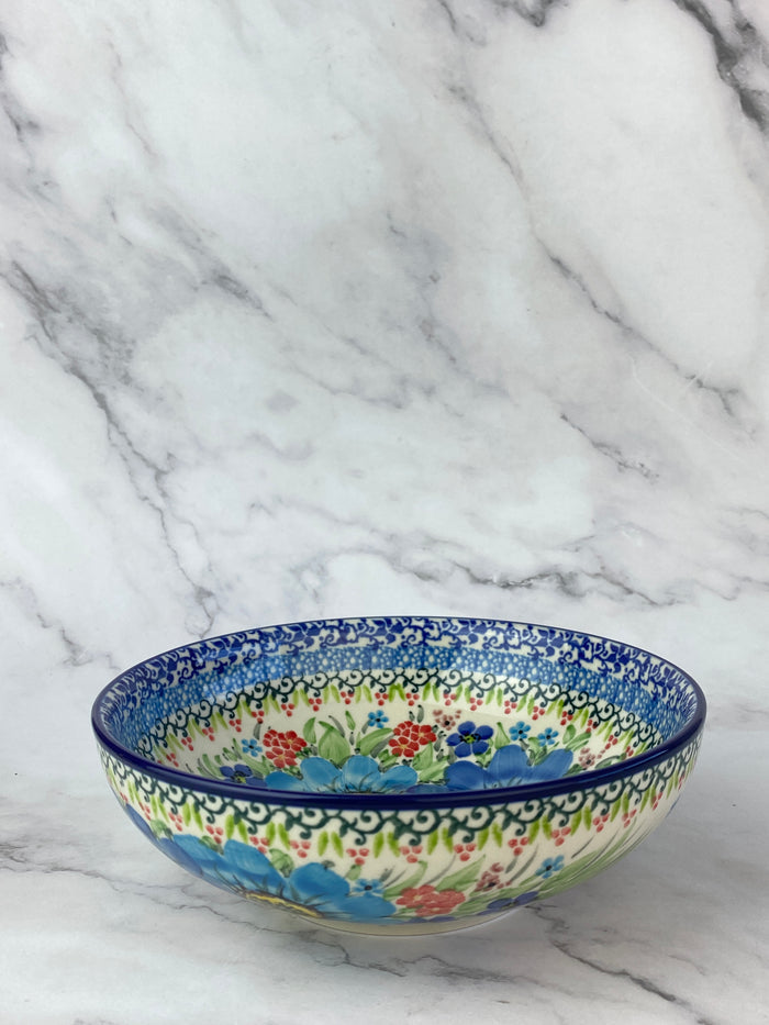 6.5" Unikat Serving Bowl - Shape B90 - Pattern U5157