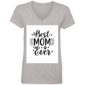 88VL Ladies' V-Neck T-Shirt