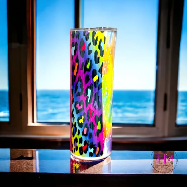 90s Baby Skinny Tumbler