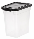 Airtight Pet Food Storage Container, 10 lb.