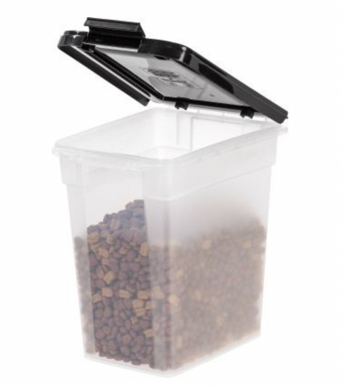Airtight Pet Food Storage Container, 10 lb.