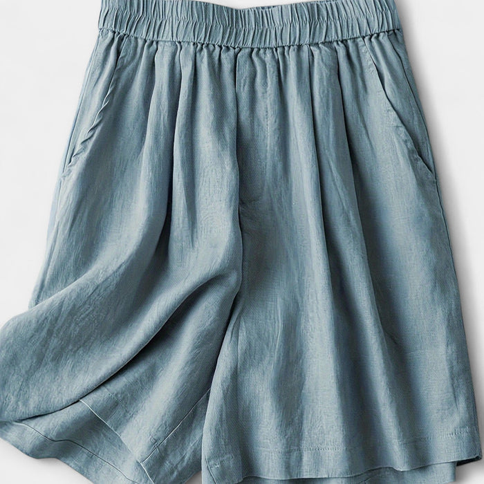 Airy Summer Shorts