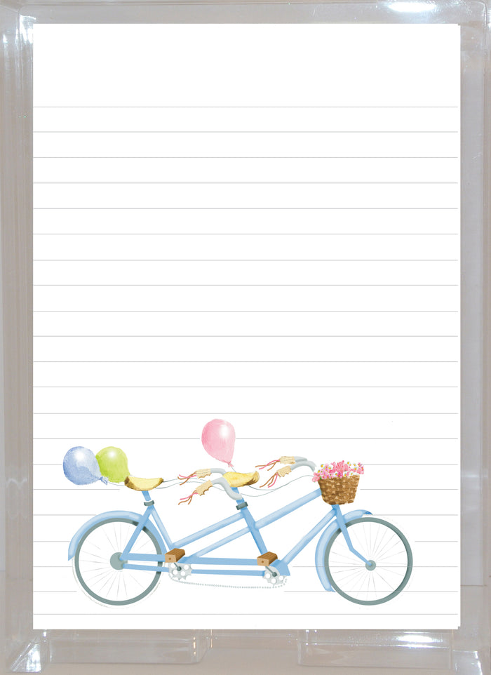 AL141 Bicycle for Two