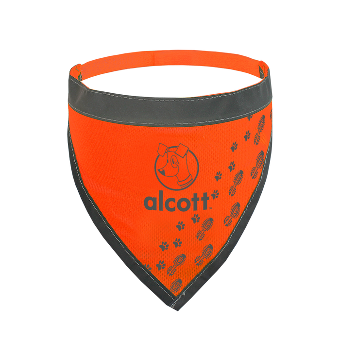 Alcott Visibility Dog Bandanas
