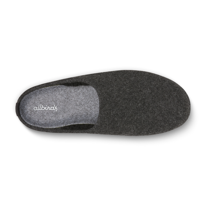Allbirds Slipper - Natural Black
