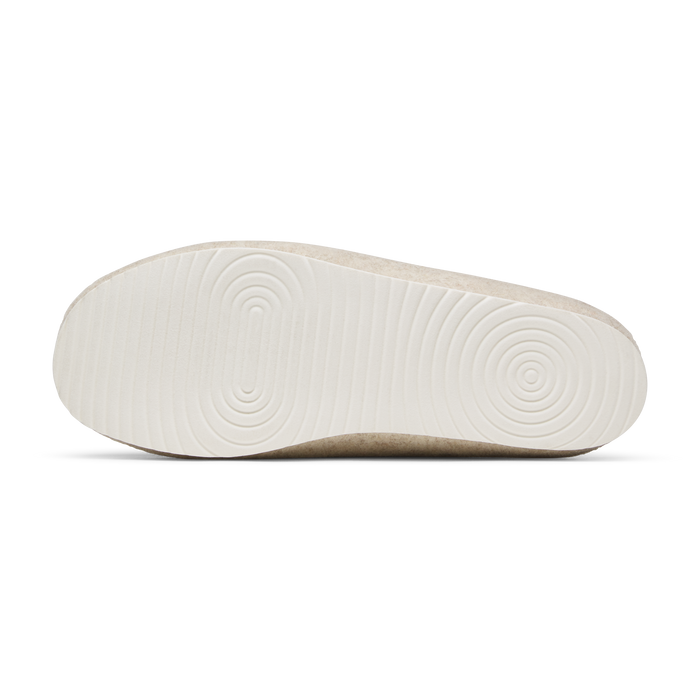 Allbirds Wool Slipper - Natural White