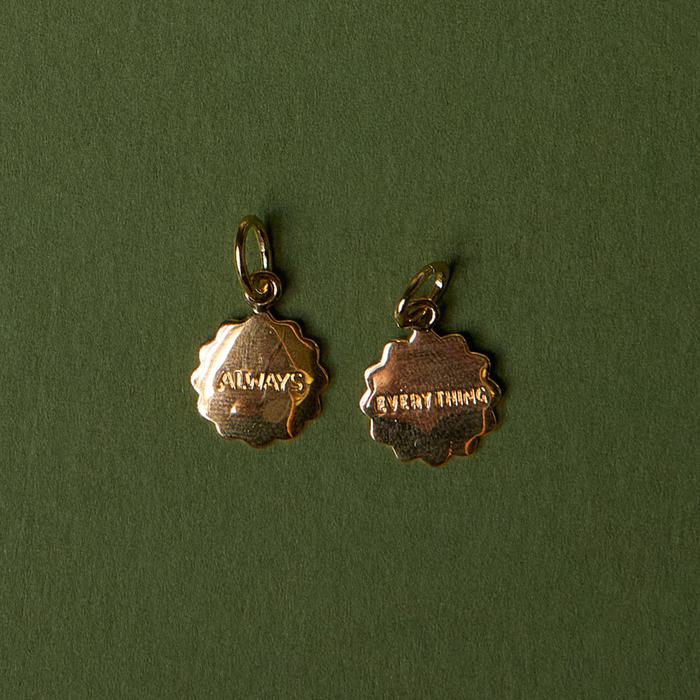 Everything & Always Disc Charms