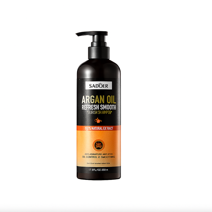Șampon cu ulei de Argan Sadoer 500 g.  SD88706