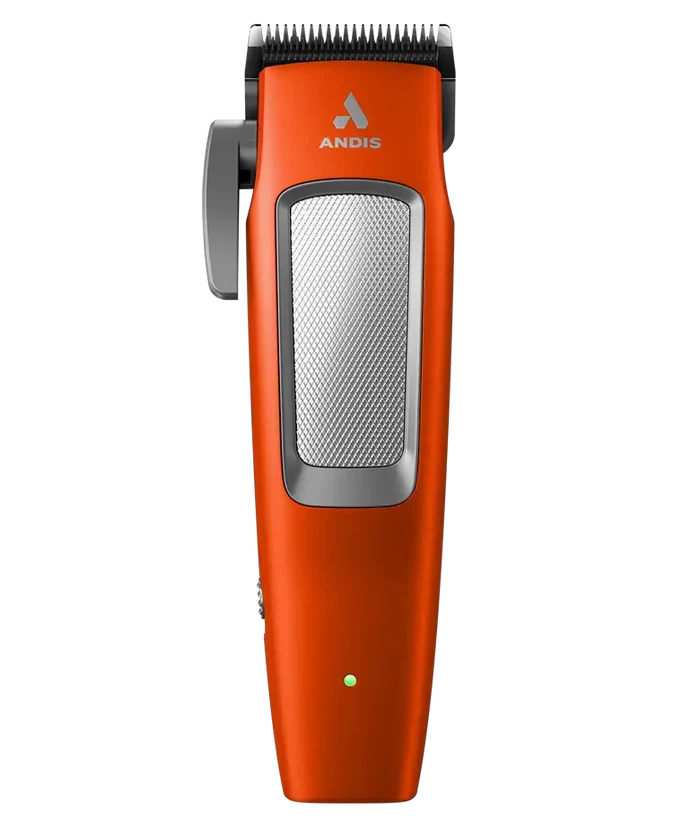 Andis Easy Clip Cordless II Clipper - Orange