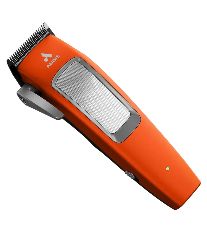 Andis Easy Clip Cordless II Clipper - Orange