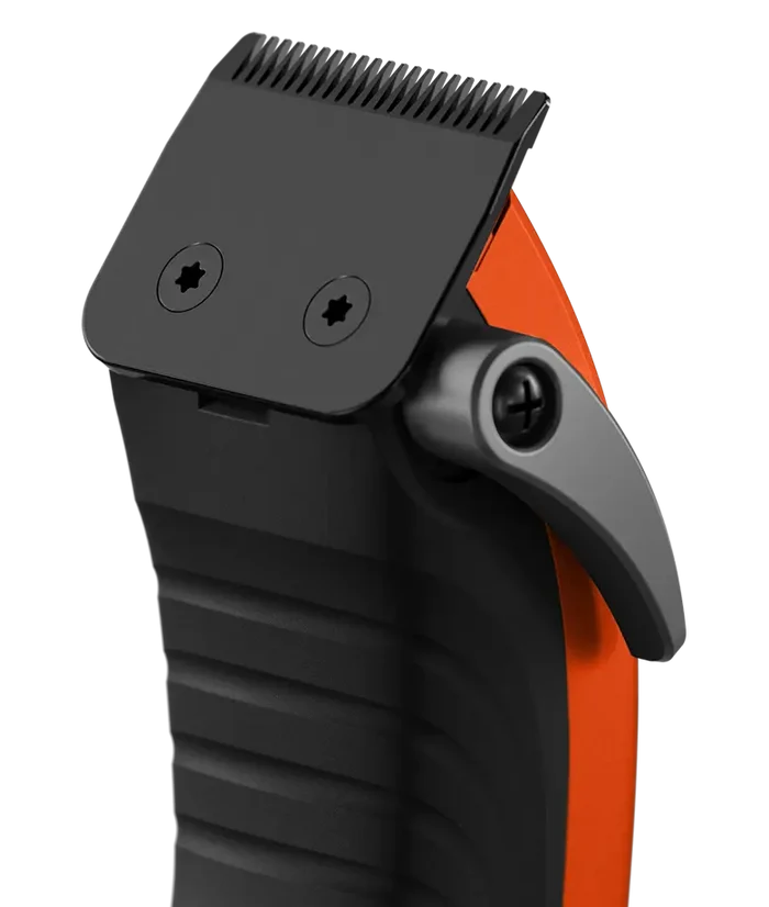Andis Easy Clip Cordless II Clipper - Orange