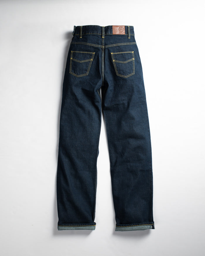Ann Sheppard Abigail Selvedge Denim 11oz