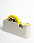 Areaware Concrete Tape Dispenser Large Format