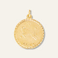 Aries Zodiac Charm