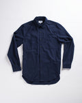 Armen Utility Shirt Navy