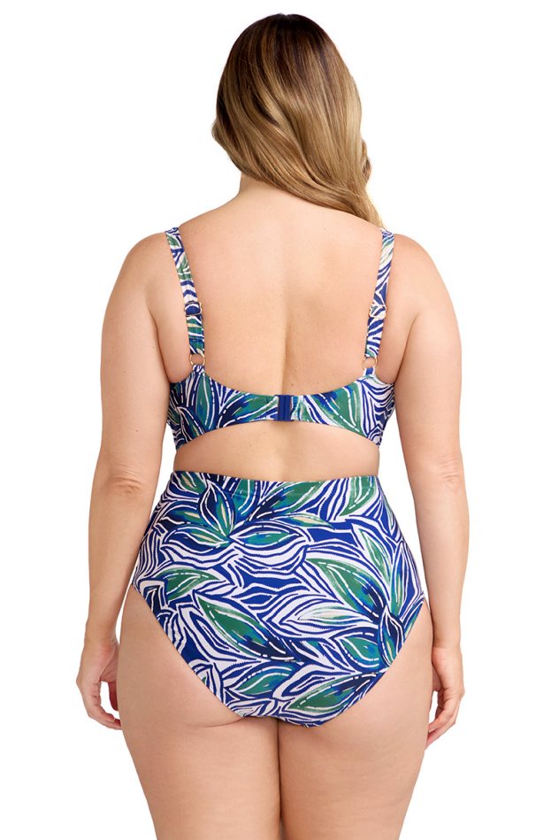 Artesands Botticelli High Waist Swim Pant - Palmeline