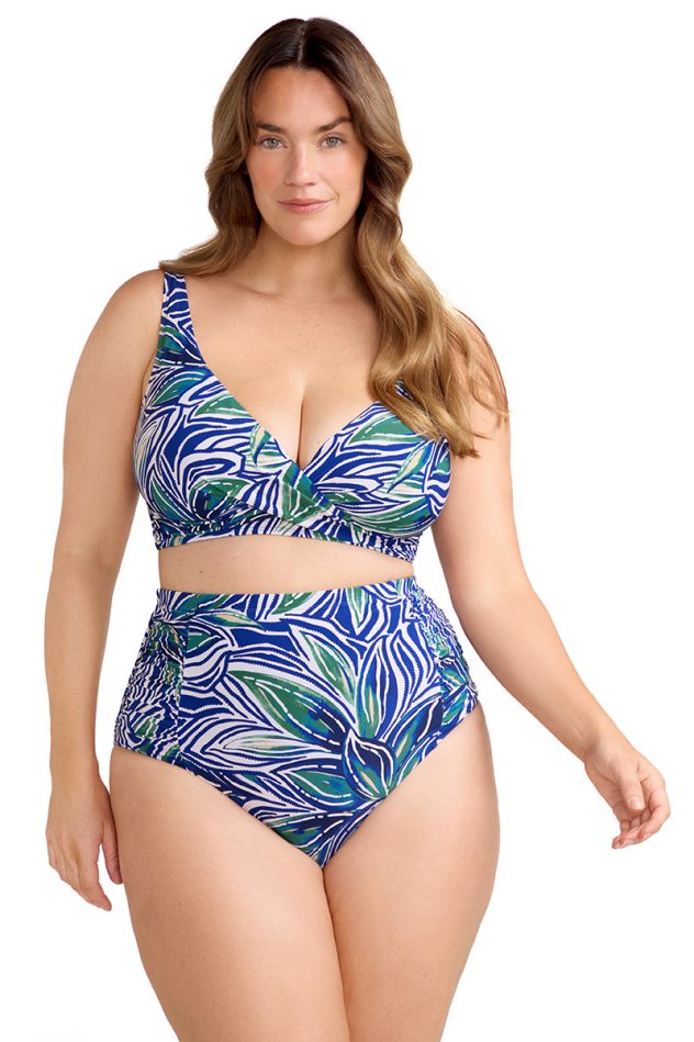 Artesands Botticelli High Waist Swim Pant - Palmeline