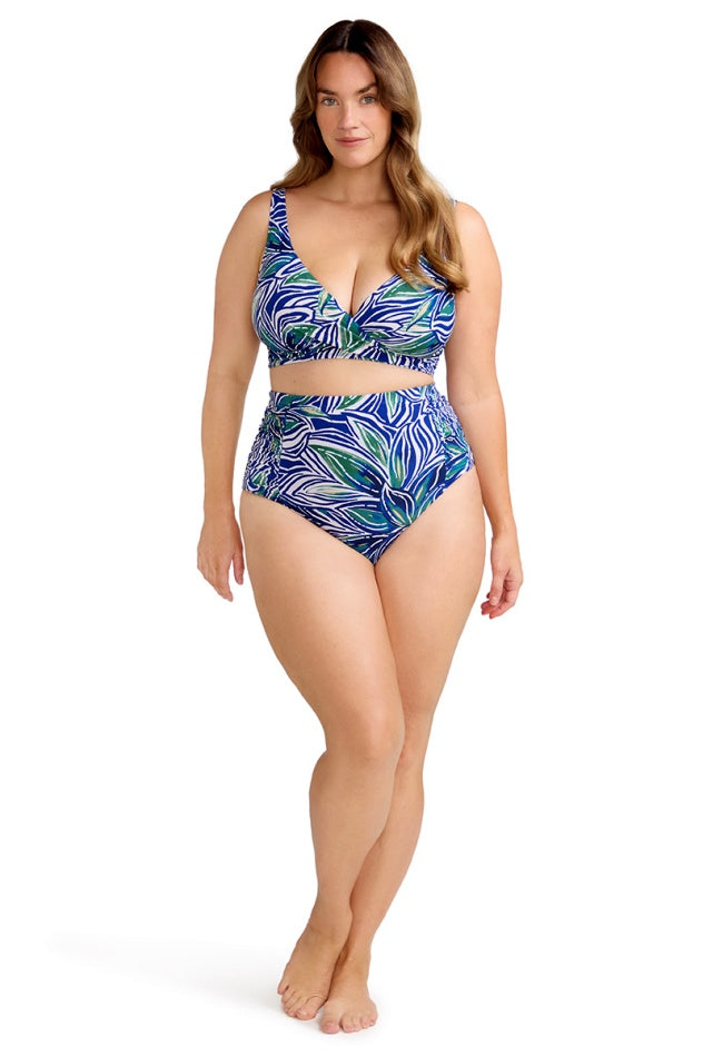 Artesands Botticelli High Waist Swim Pant - Palmeline