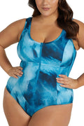 Artesands Fuseli Chlorine Resistant One Piece - Natare Celer