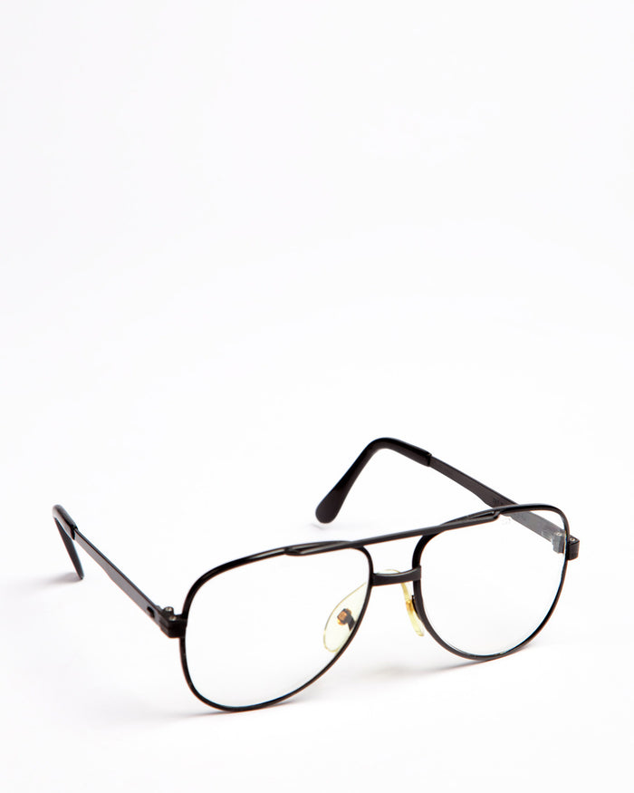 Aviator Safety Spectacles Clear