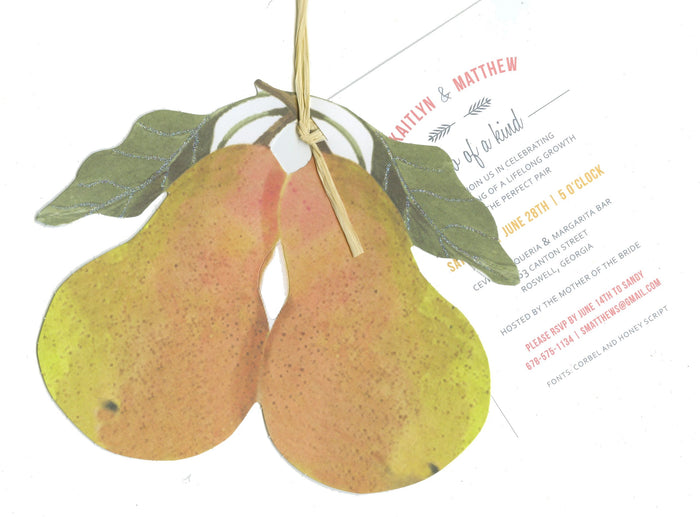 AW1021W Perfect Pear