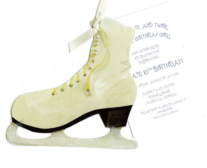 AW1023 ICE SKATE