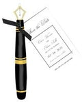 AW1038 Fountain Pen