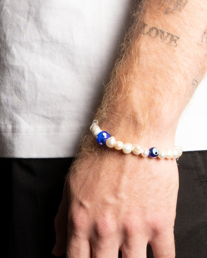 Süßwasser Perlenarmband