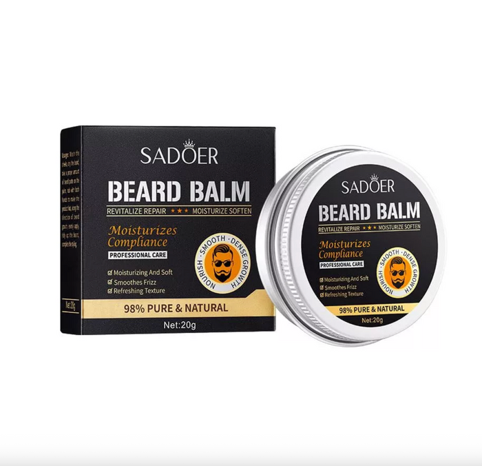 Balsam de îngrijire a bărbii Sadoer. SD32452
