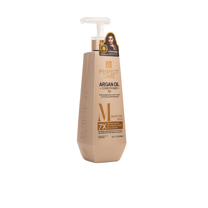Balsam pentru păr deteriorat și uscat – Fruit of th Wokali Perfect Care cu Ulei de Argan 800ml AC103/104/105