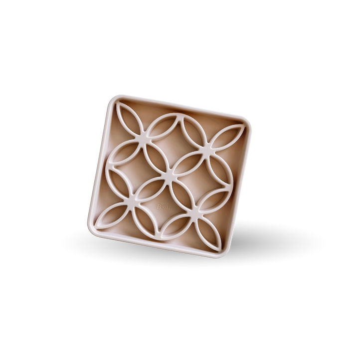 Barks and Brownies - Petite Feeding - Small - Beige